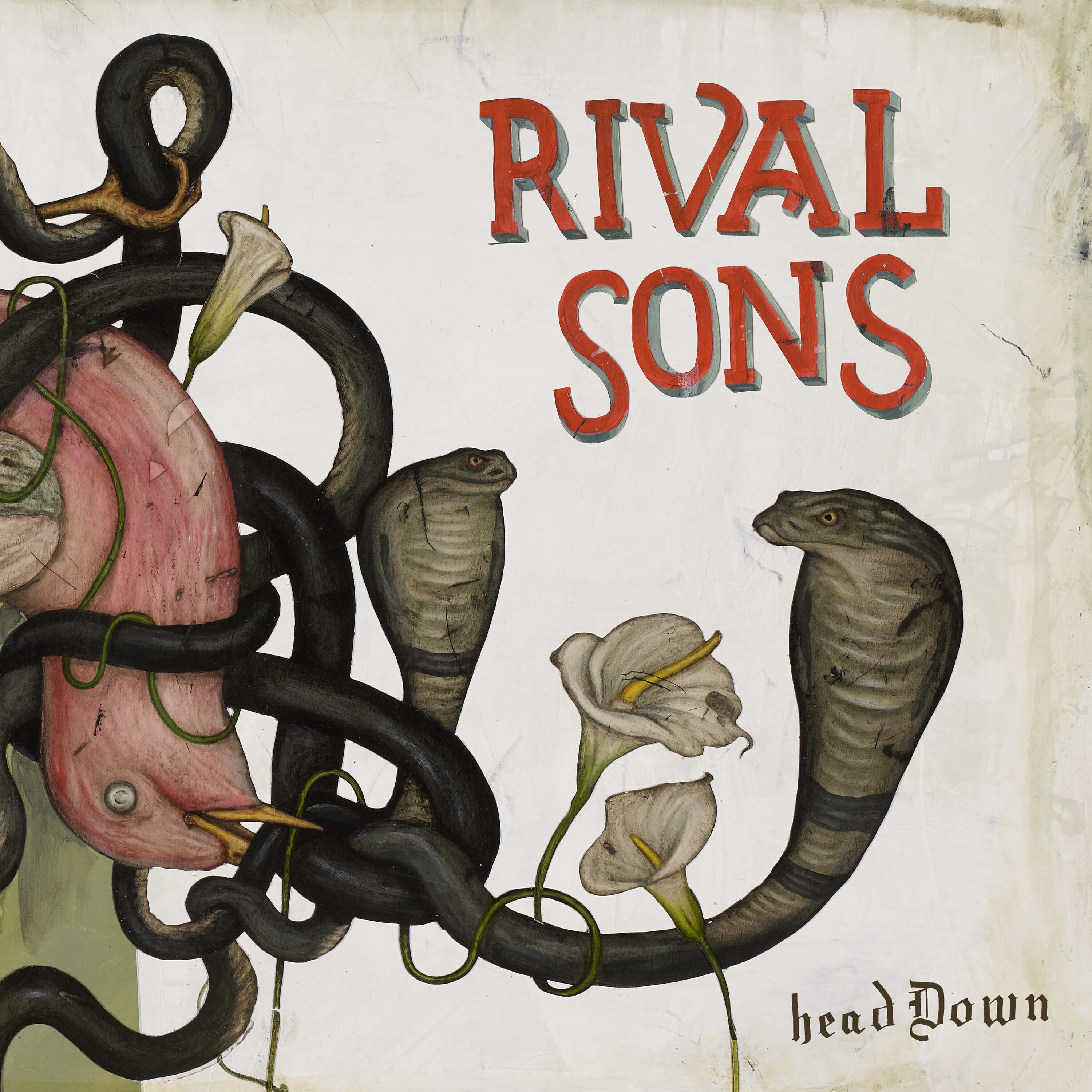 Rival Sons - Jordan