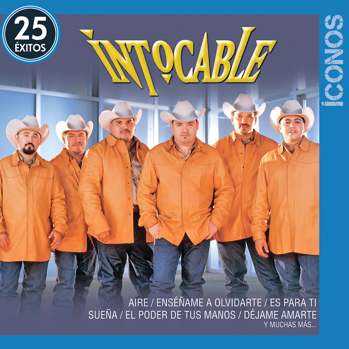 Intocable - Aunque Me Duela (Album Version)