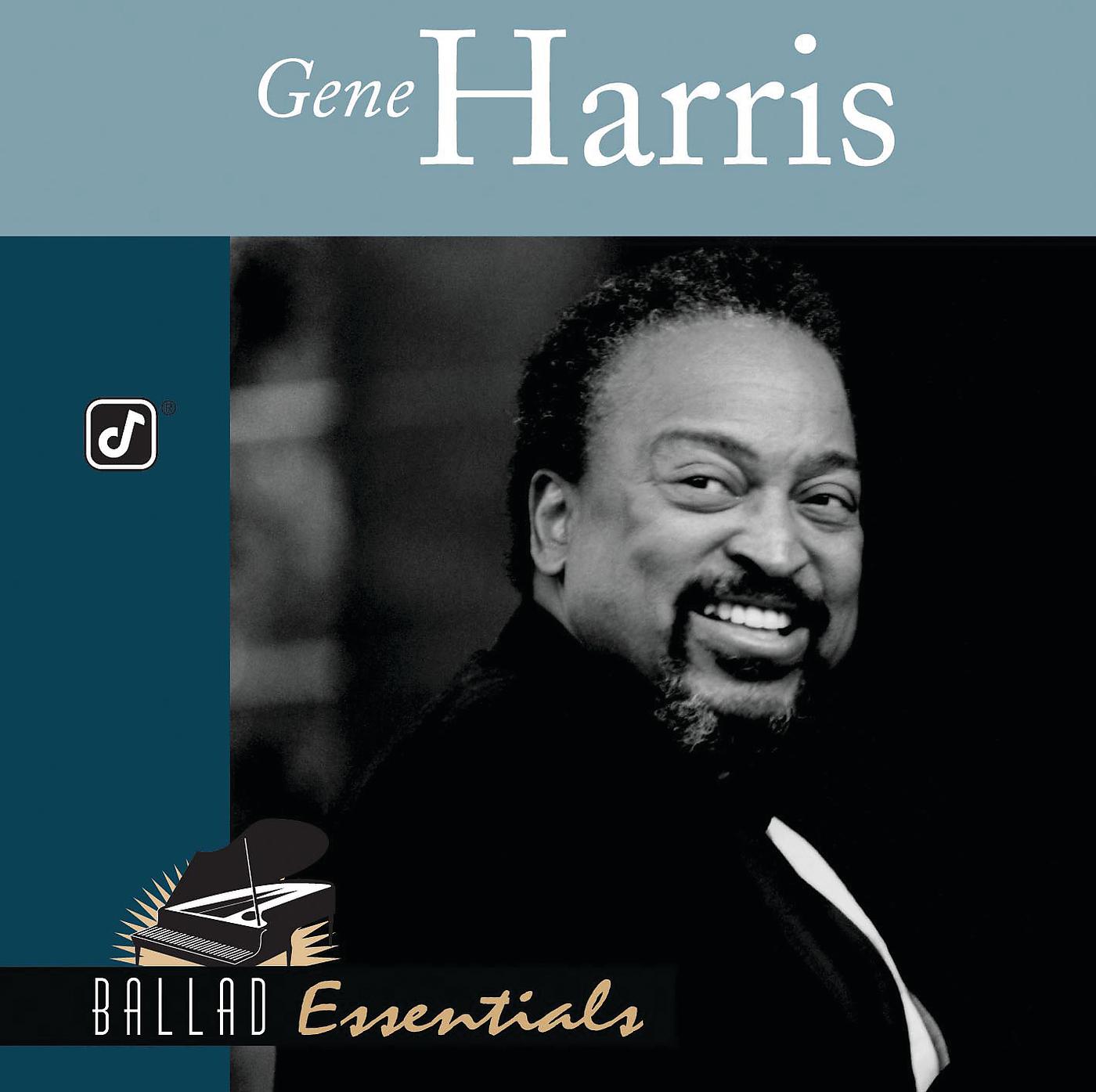 Постер альбома Ballad Essentials:  Gene Harris