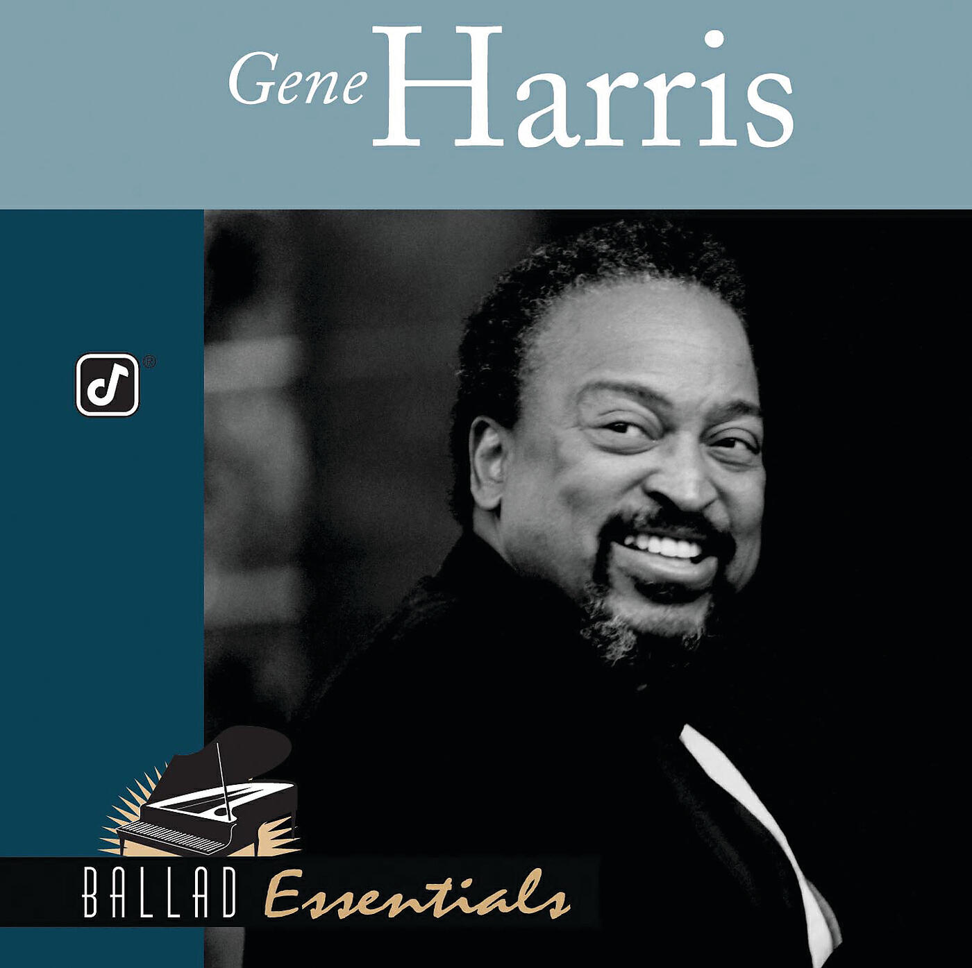 The Gene Harris Quartet - That's All (Live)