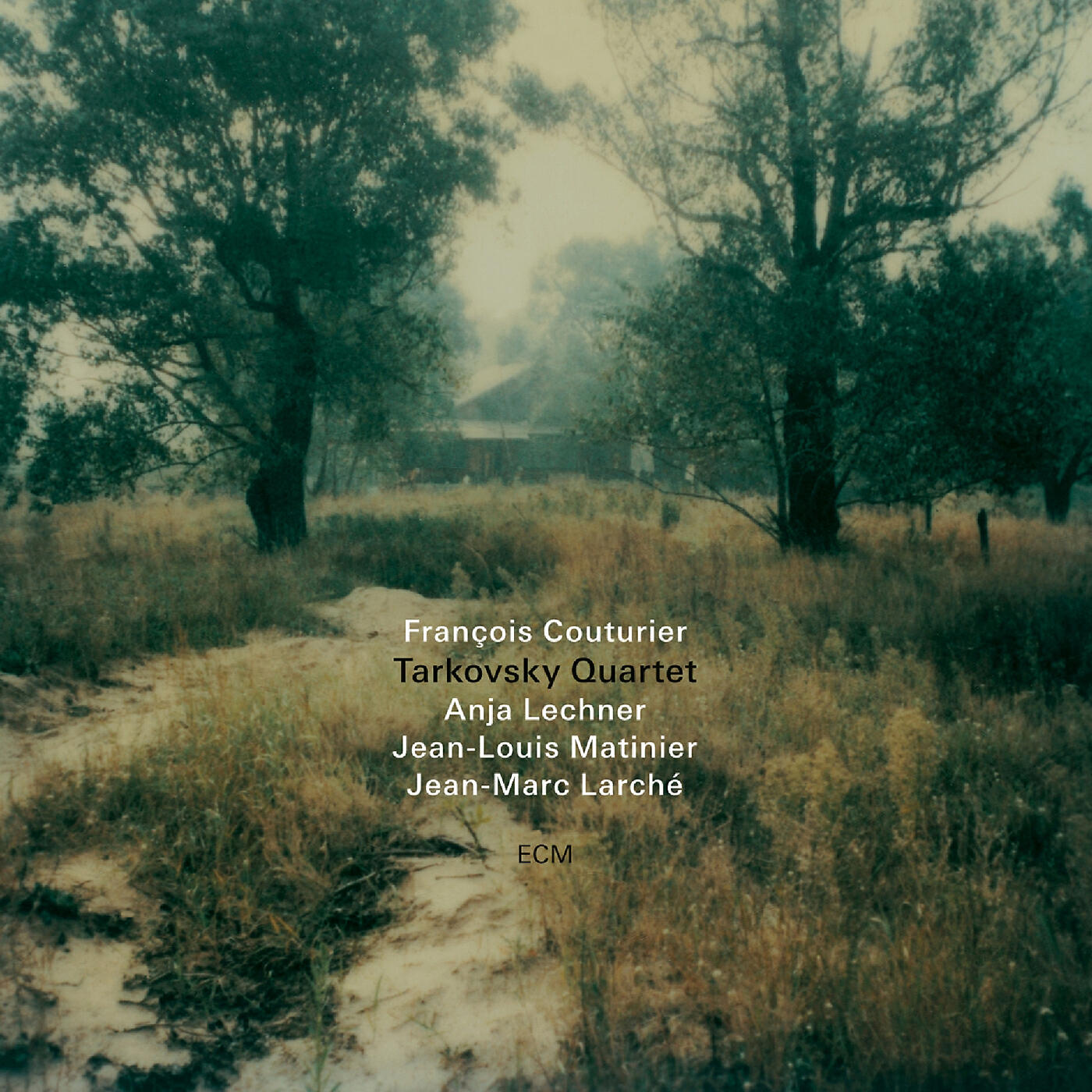 Tarkovsky Quartet - De l'autre côté du miroir