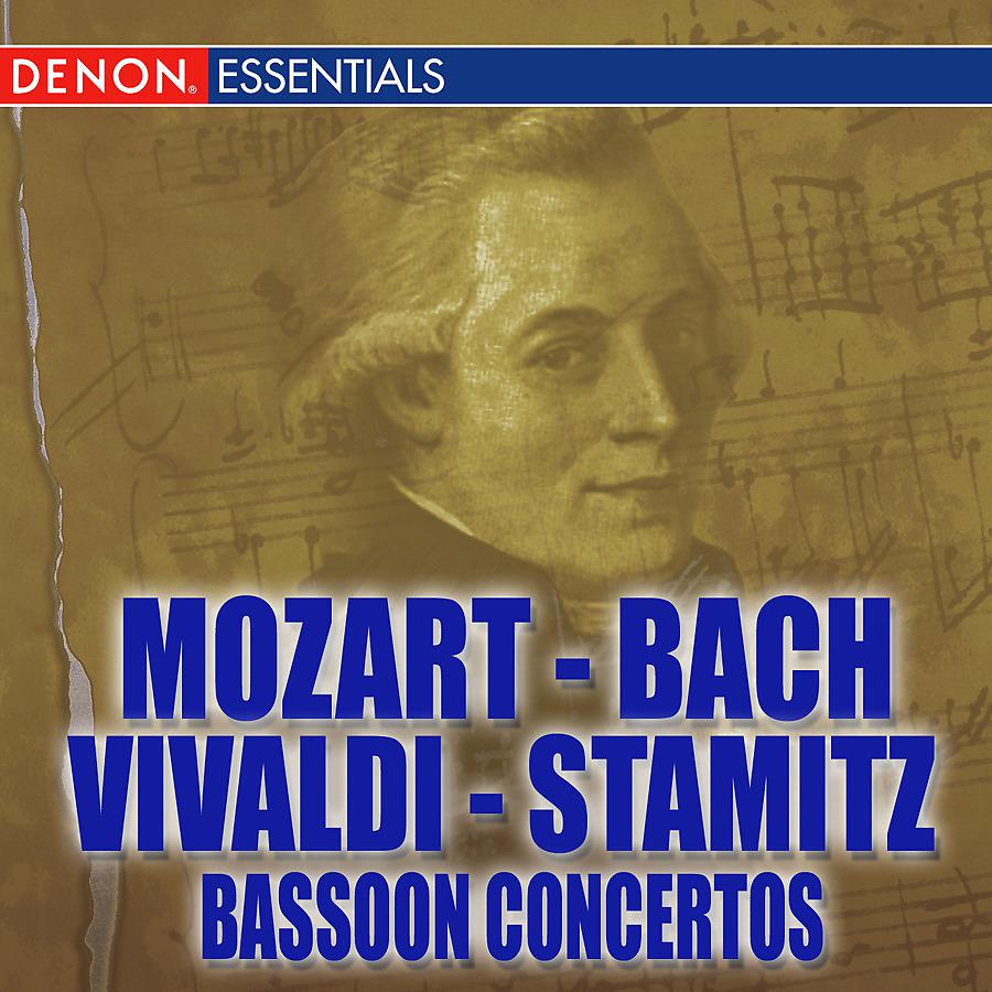 Постер альбома Bassoon Concertos
