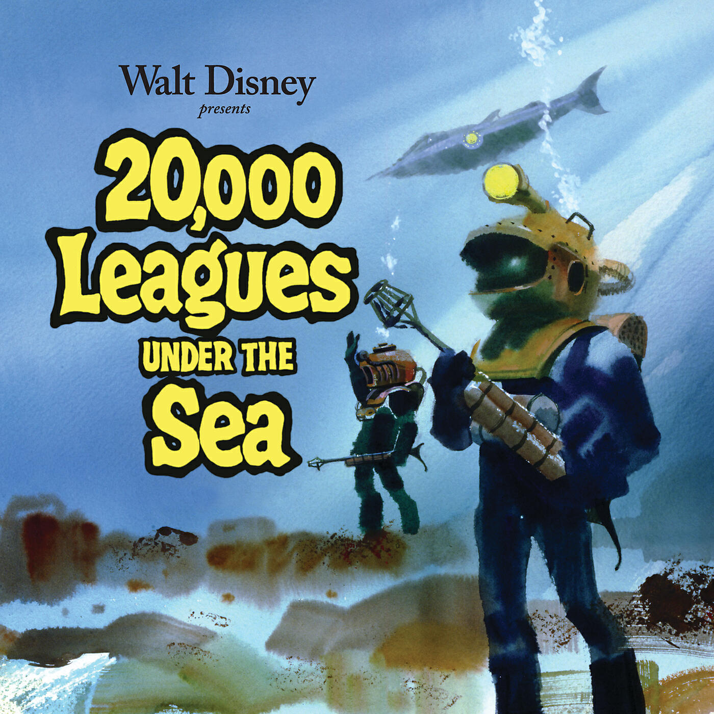 Paul J. Smith - Storm at Sea/Nemo Plays