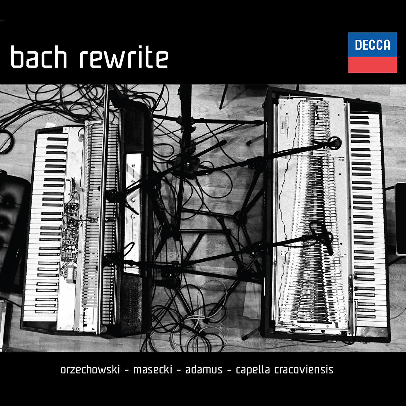 Marcin Masecki - J.S. Bach: Concerto For Harpsichord, Strings & Continuo In E Major, BWV 1053, 1 Mov