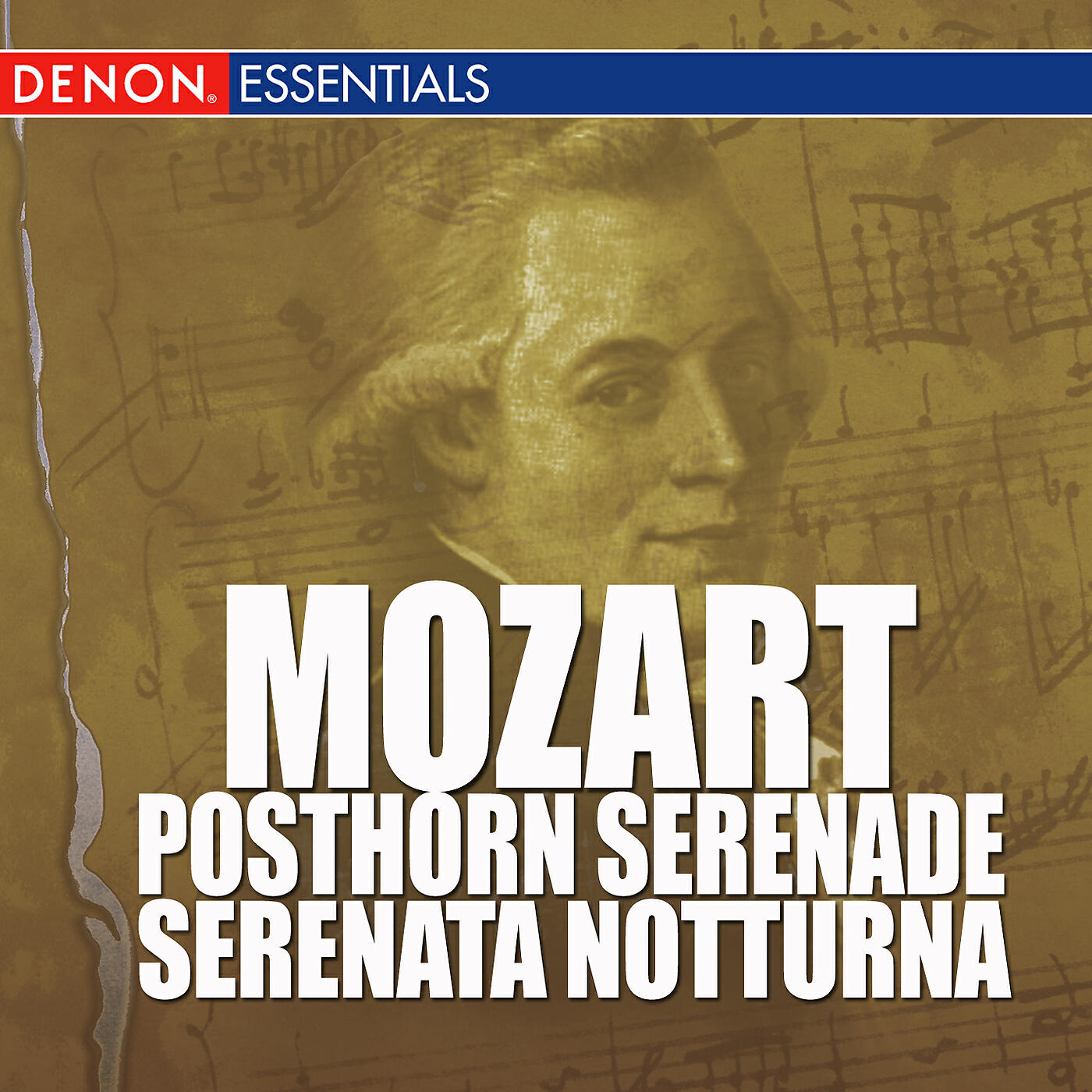 Vienna Festival Chamber Orchestra - Serenata Notturna No. 6 In D Major KV 239 - Menuetto; Trio