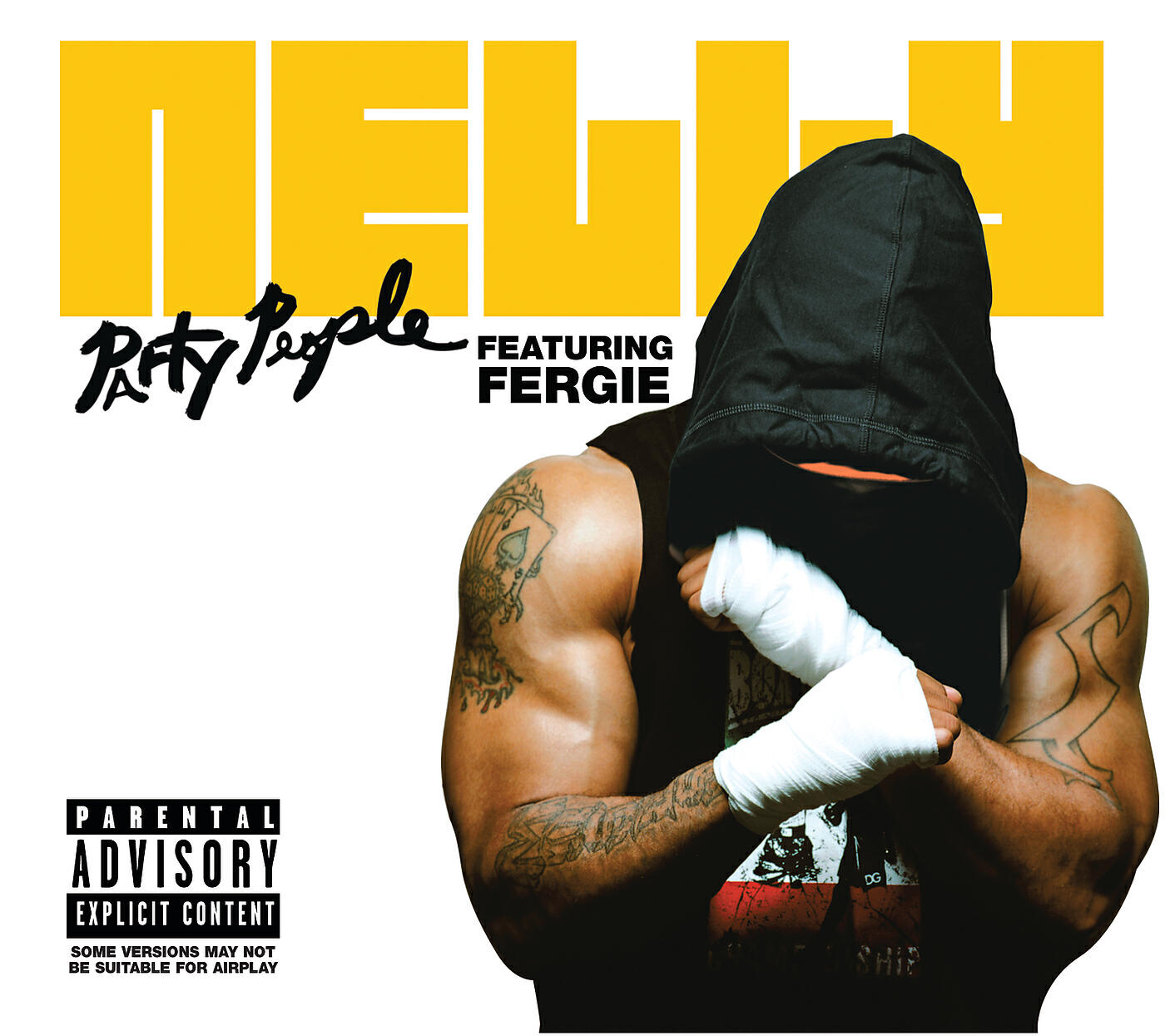 Nelly - Cut It Out (Clean)