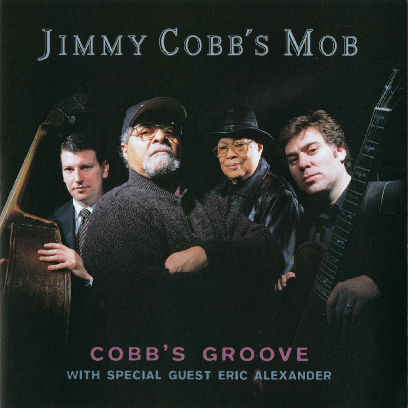 Постер альбома Cobb's Groove