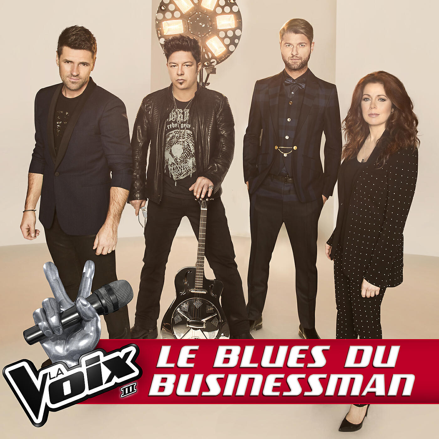 Isabelle Boulay - La Voix III: Le blues du businessman