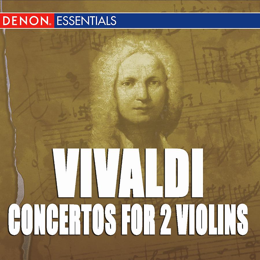 Camerata Romana - Concerto for 2 Violins, Strings and Bc No. 2 in G Minor, Op. 3 RV 578: II. Allegro