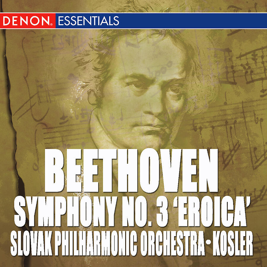 Zdenek Kosler - Symphony No. 3 in E-Flat Major 