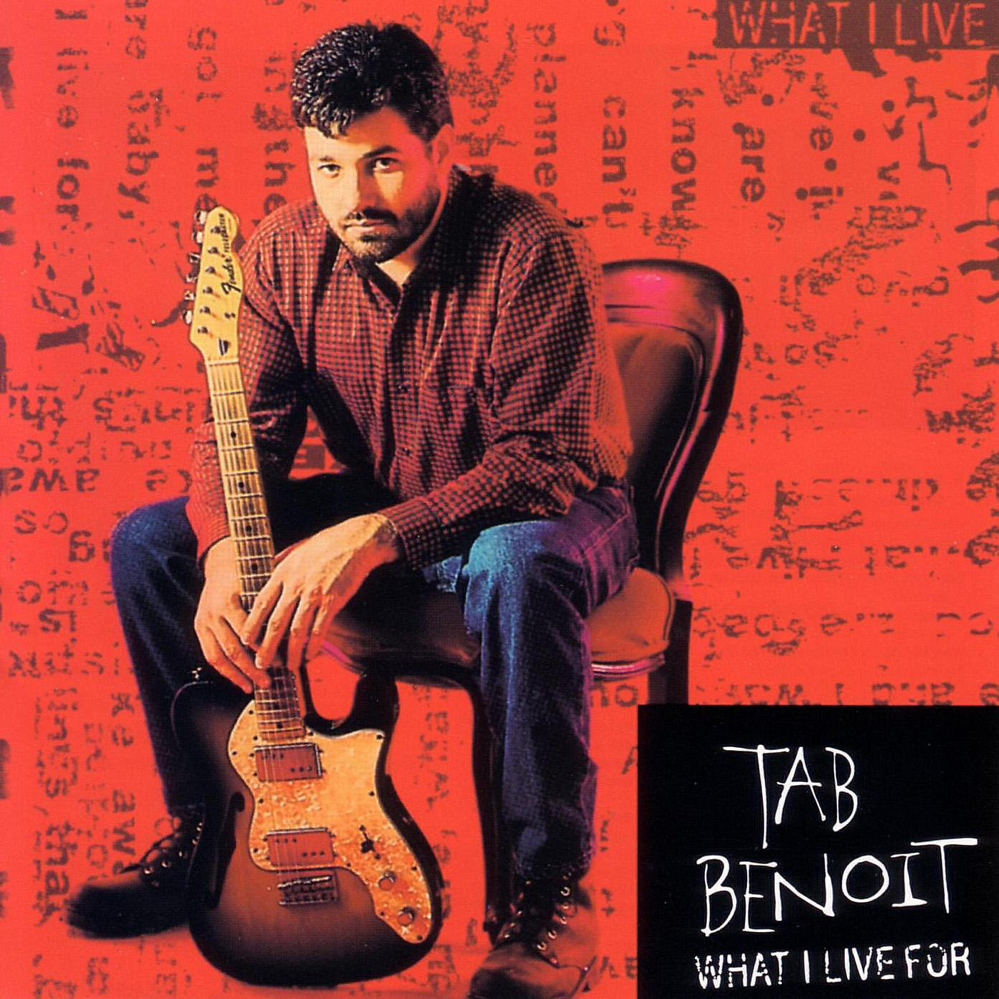 Tab Benoit - Blues Come Walking In