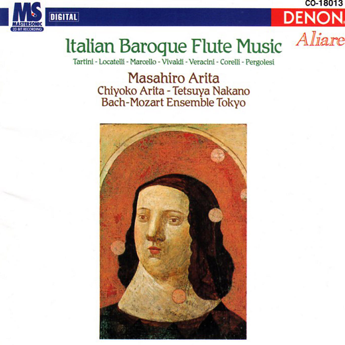 Chiyoko Arita - Concerto in G Major: III. Allegro spiritoso