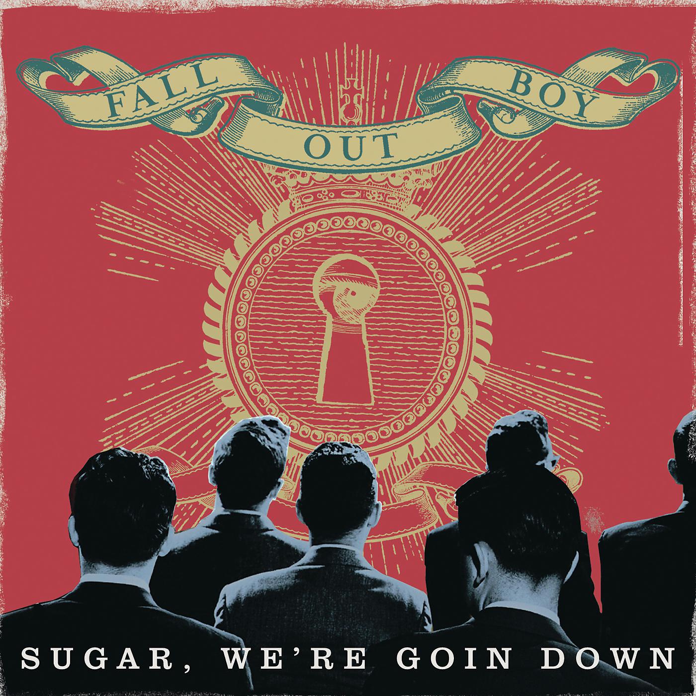Постер альбома Sugar, We're Goin Down