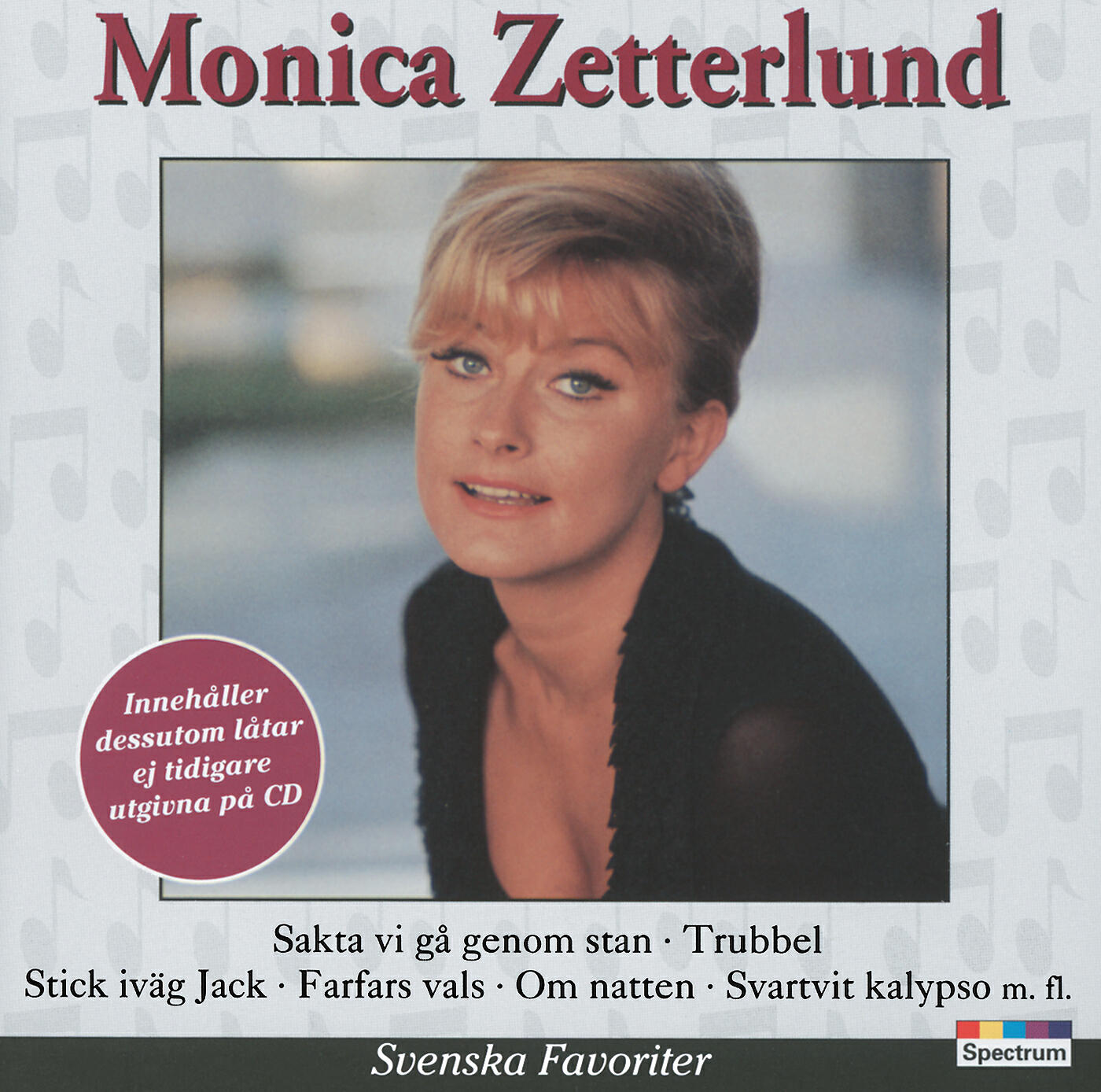 Monica Zetterlund - Rockin' Chair