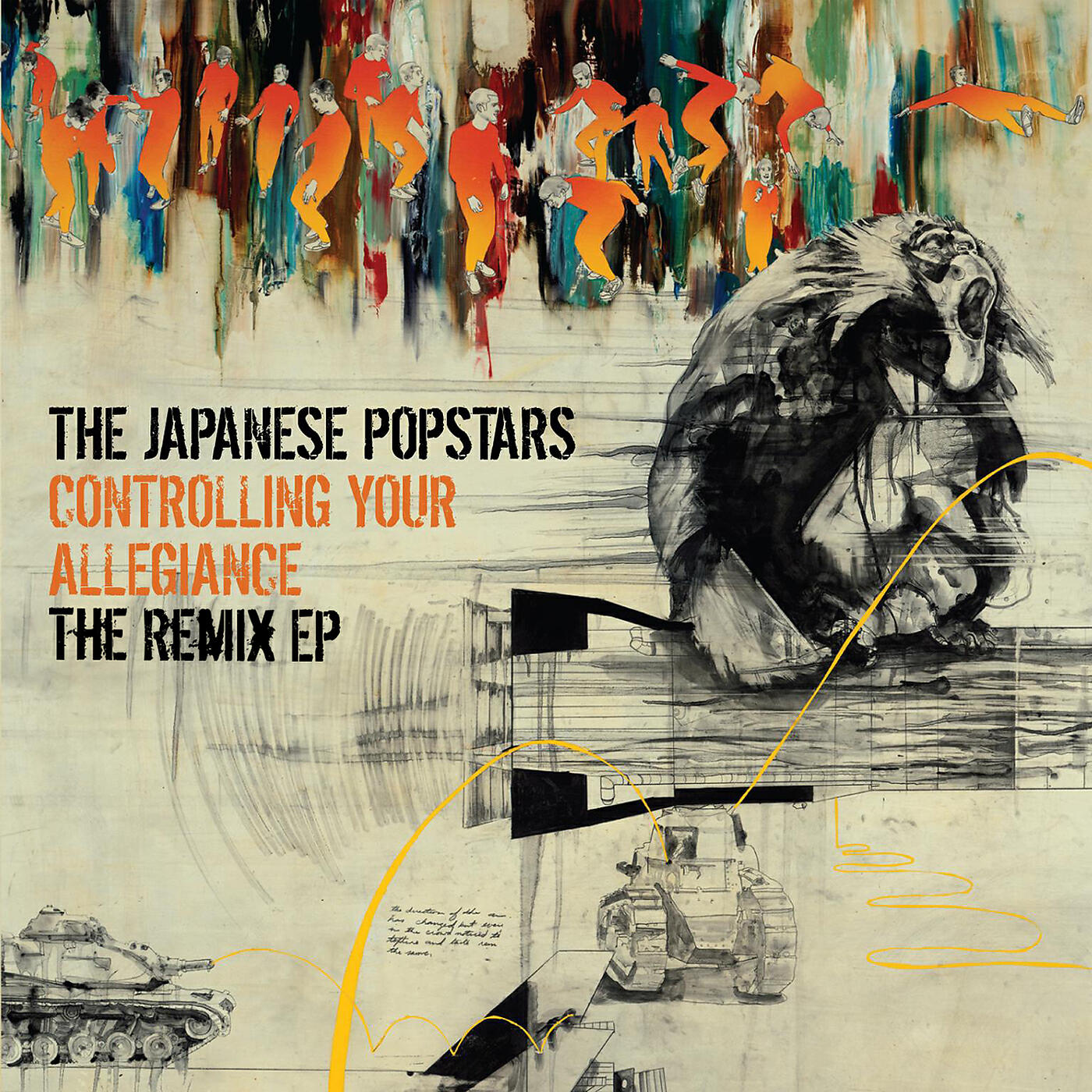 The Japanese Popstars - Joshua (The Japanese Popstars' Midnight Mix)