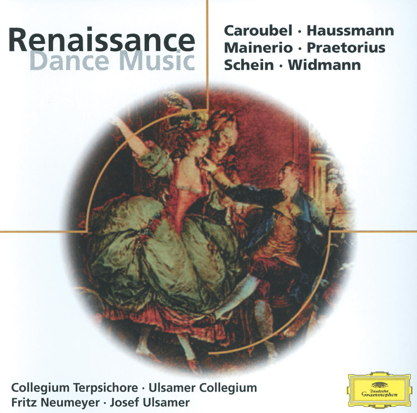 Collegium Terpsichore - Praetorius: Dances From Terpsichore - 5. Ballet