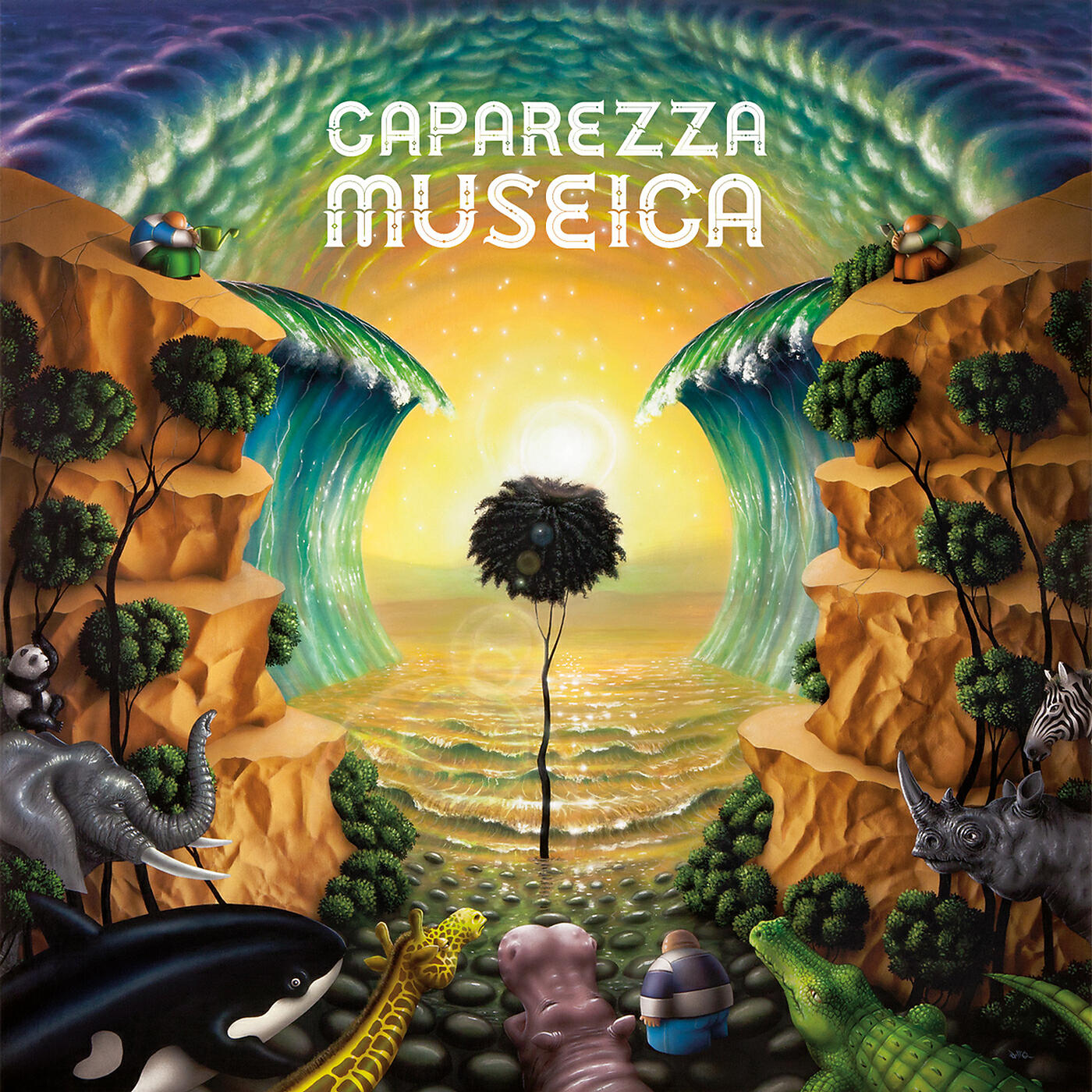 Caparezza - Compro Horror