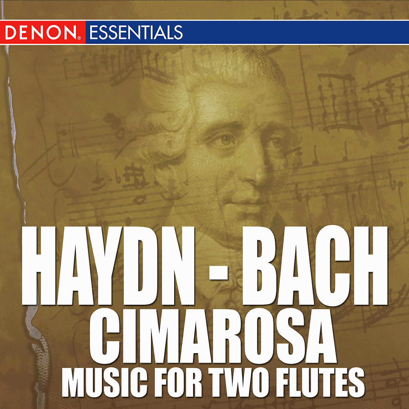 Gottfried Hechtl - Concerto For 2 Flutes And Orchestra In G Major - Allegro