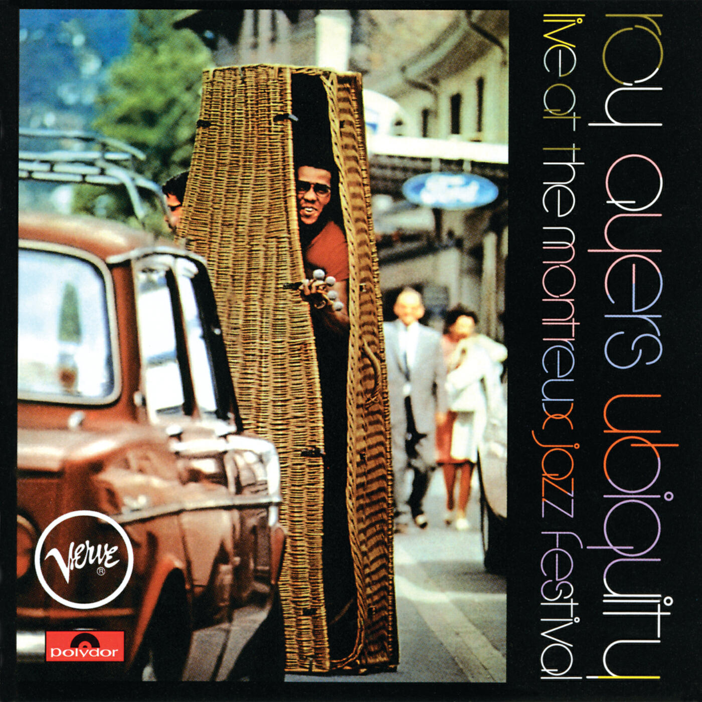 Roy Ayers Ubiquity - Raindrops Keep Fallin' On My Head (Live At The Montreaux Jazz Festival/1972)