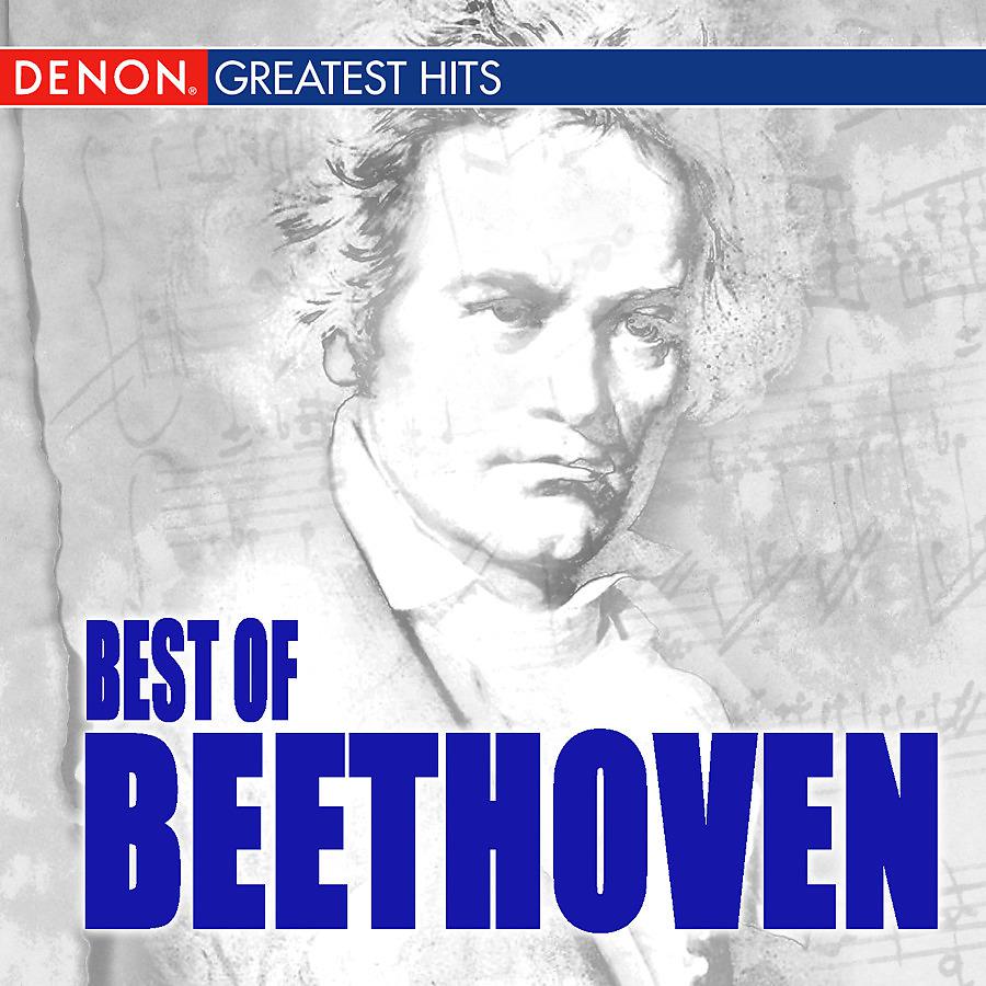 Постер альбома Best Of Beethoven