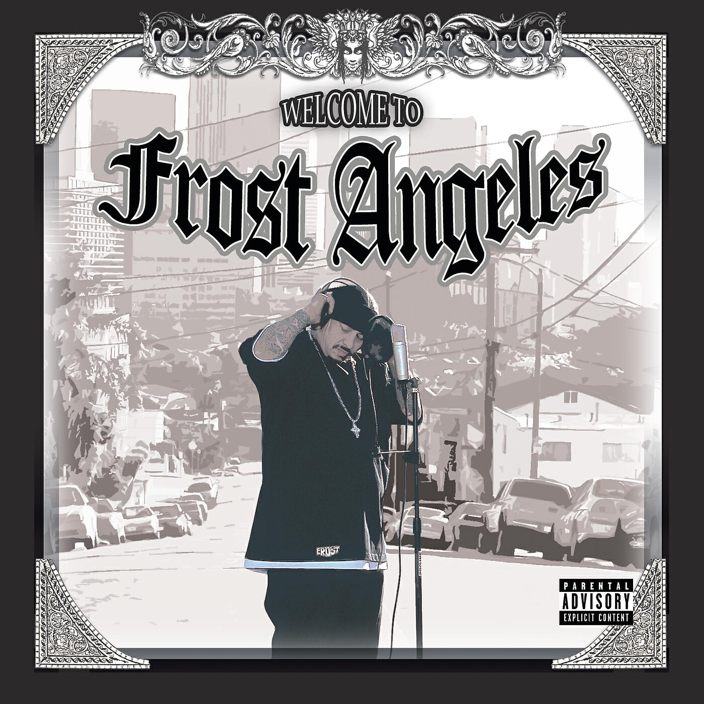 FROST - It Ain't Tha Same (Album Version (Explicit))