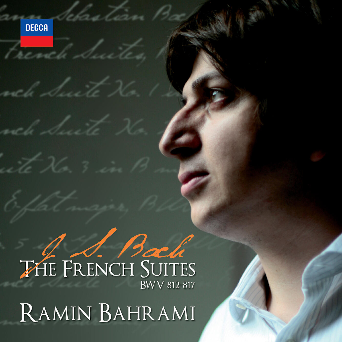 Ramin Bahrami - J.S. Bach: French Suite No. 4 In E-Flat Major, BWV 815 - 1. Allemande