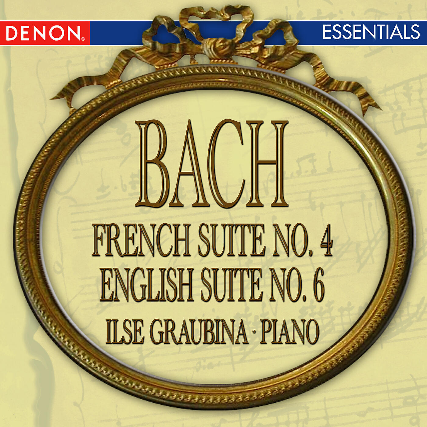 Ilse Graubina - English Suite 6 - 2 - Allemande