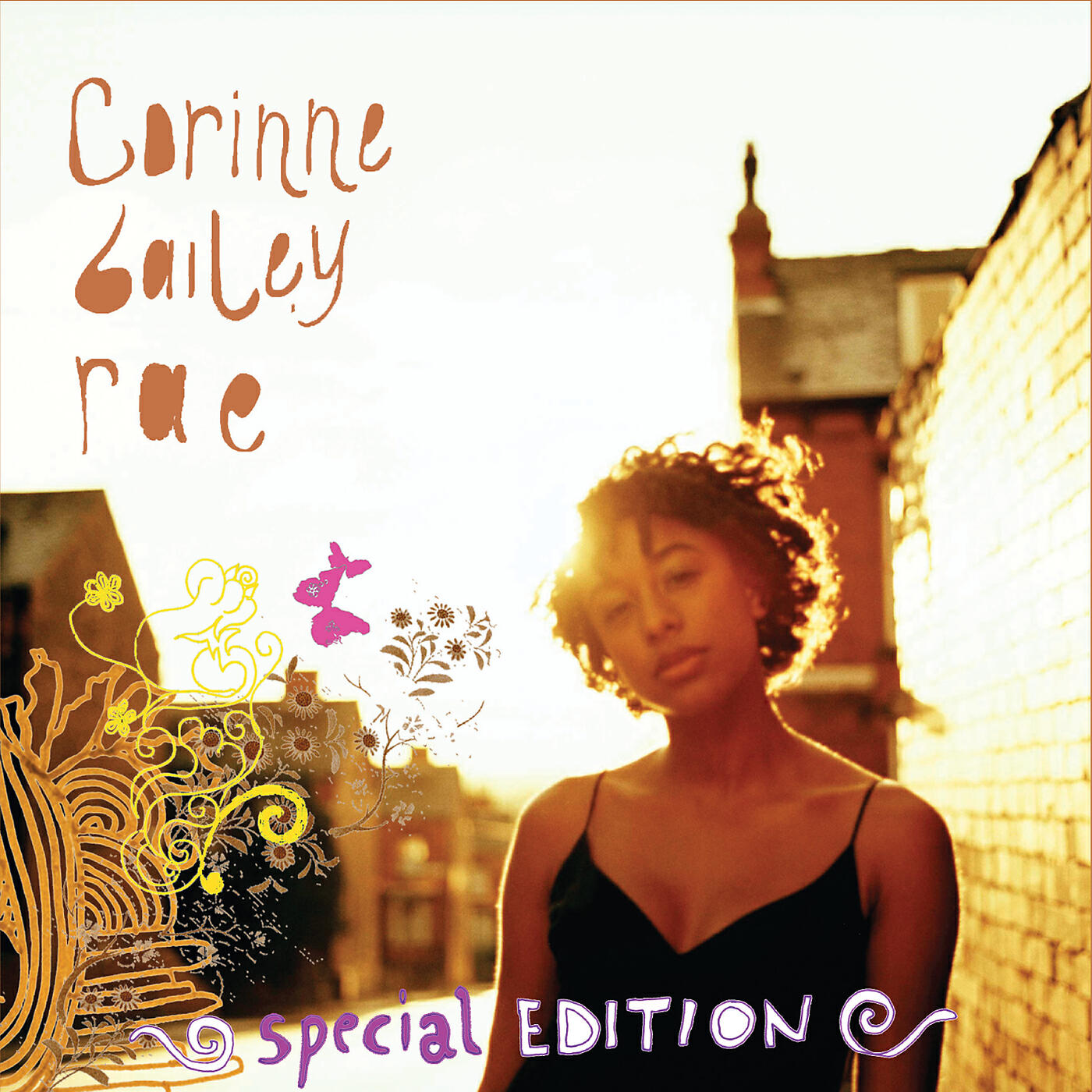 Corinne Bailey Rae - I'd Like To (Weekender Mix)