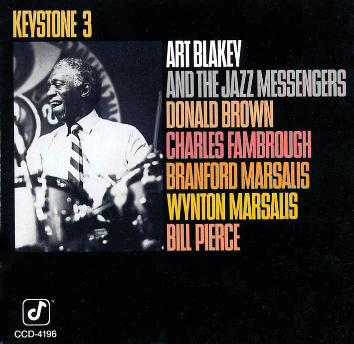 ART BLAKEY - In Walked Bud (Live)