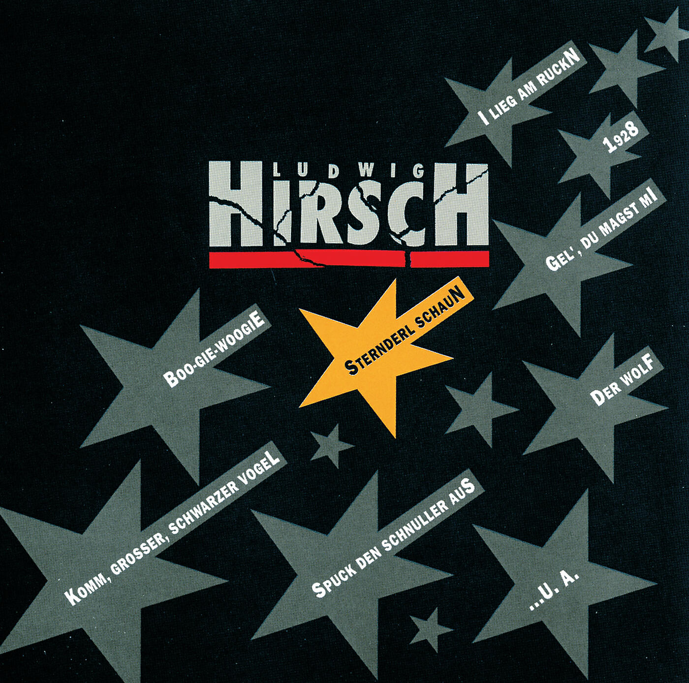 Ludwig Hirsch - Boo Gie Woogie