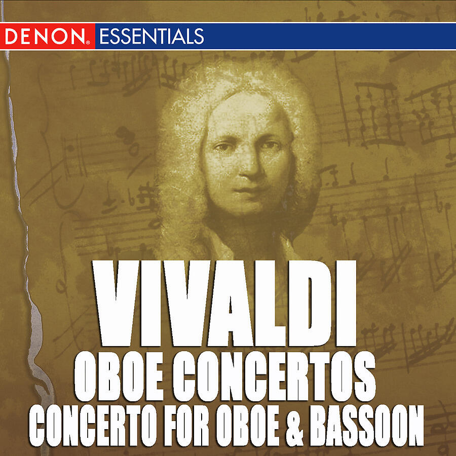 Camerata Labacensis - Concerto for Oboe and Strings No. 8 in A Minor: I. Allegro