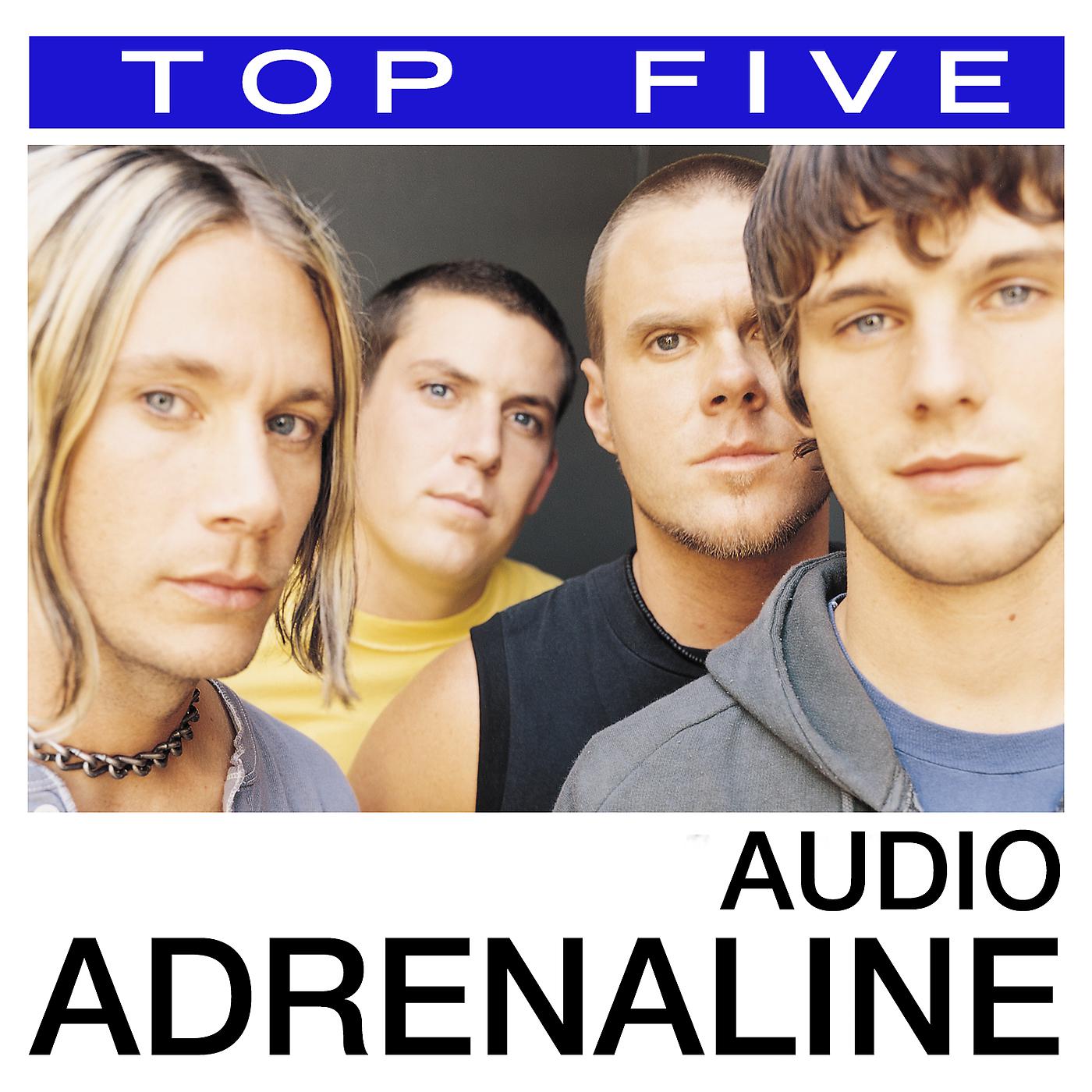 Audio Adrenaline - Big House