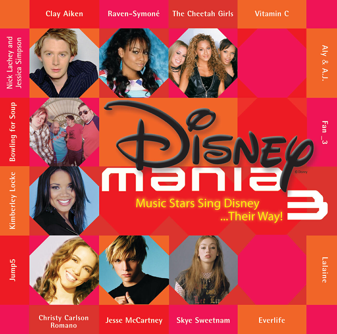 Jump5 - Hawaiian Roller Coaster Ride (Pop Version)