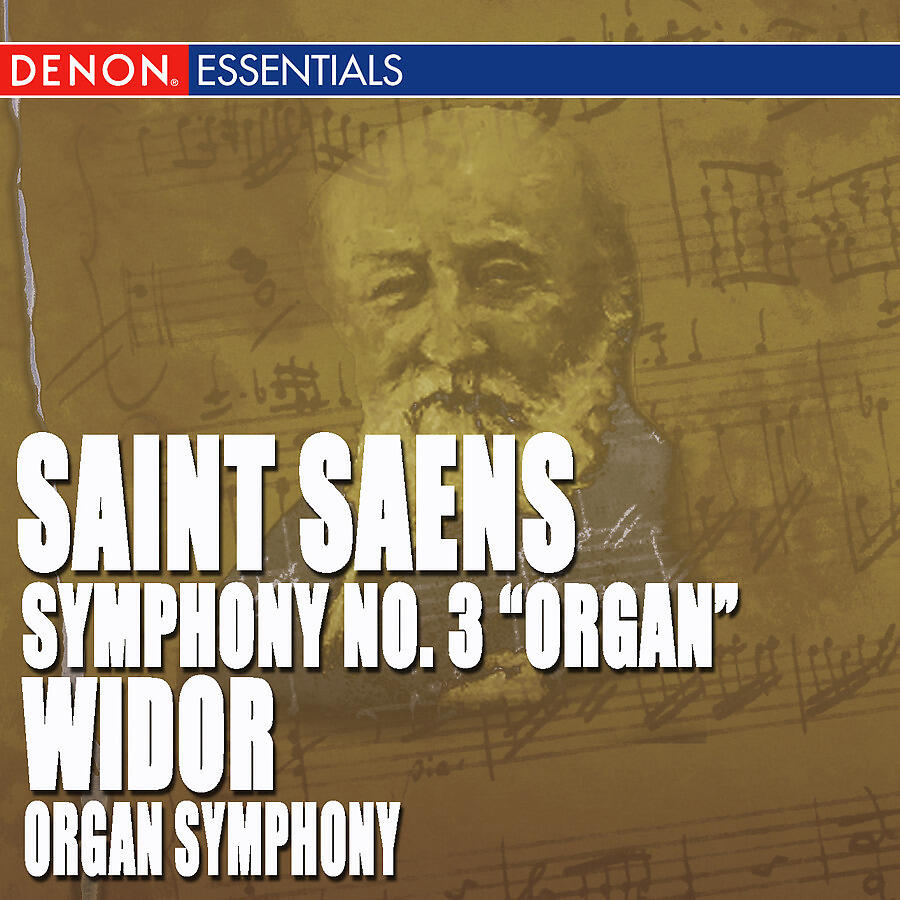 Armand Belien - Organ Symphony No. 5 in F Major, Op. 42