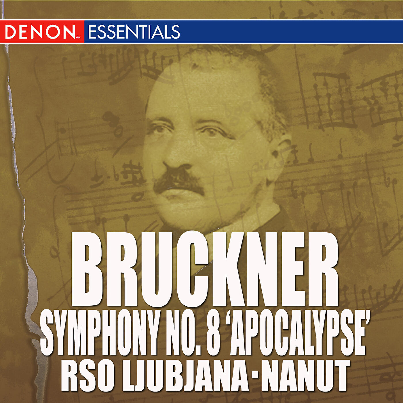 Anton Nanut - Symphony No. 8 in C Minor: IV. Finale - Feierlich, nicht zu schnell