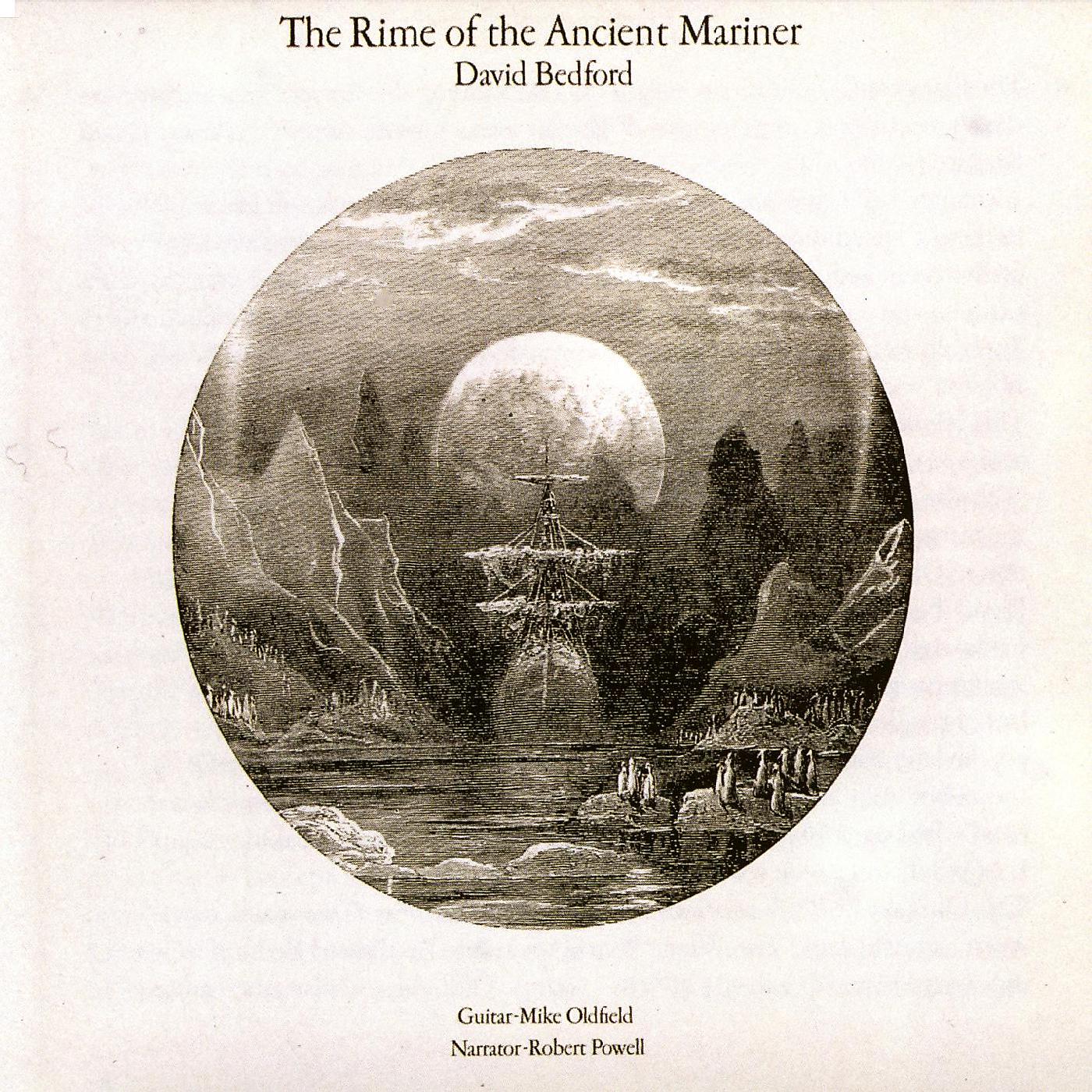 Постер альбома The Rime Of The Ancient Mariner