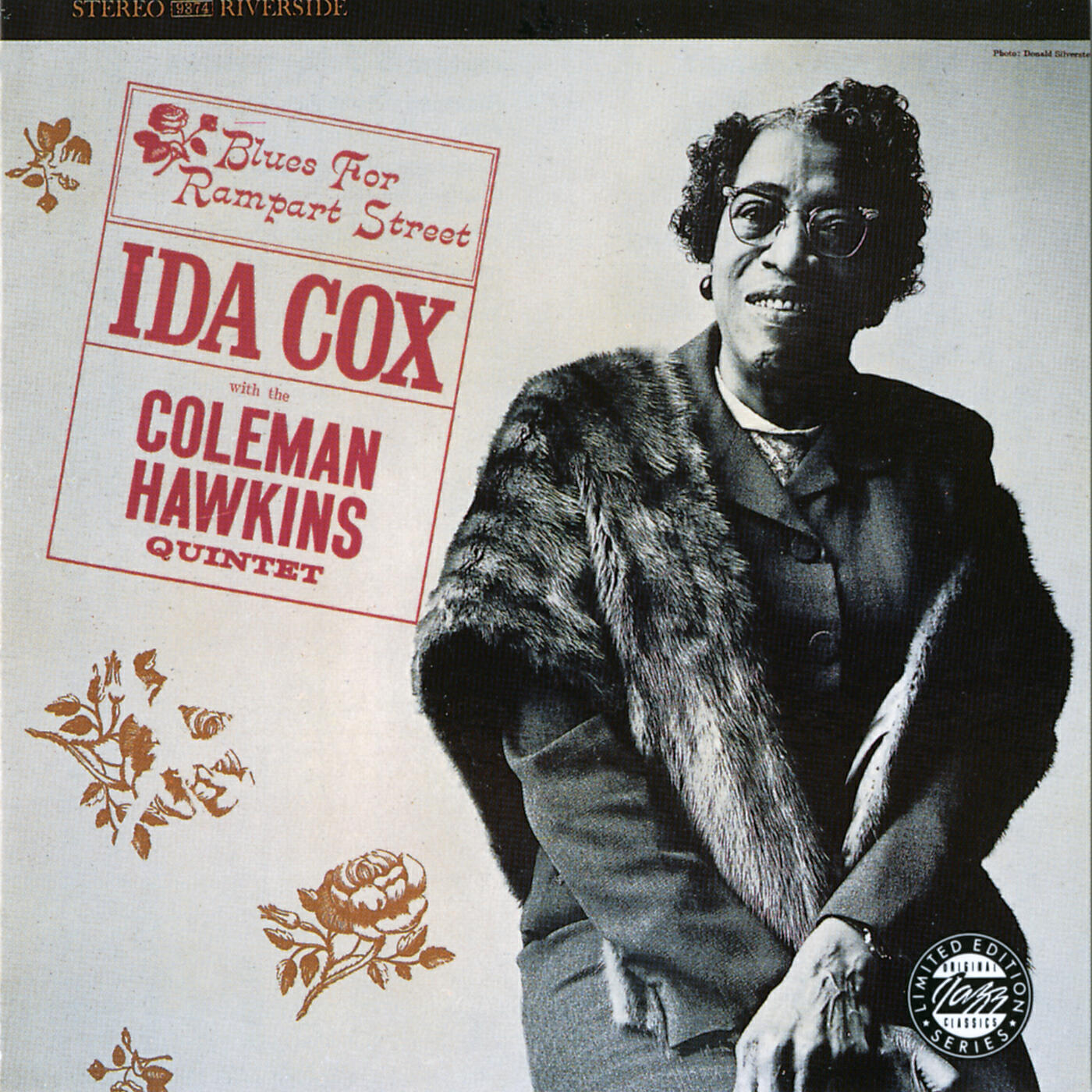 Ida Cox - Fogyism (Album Version)