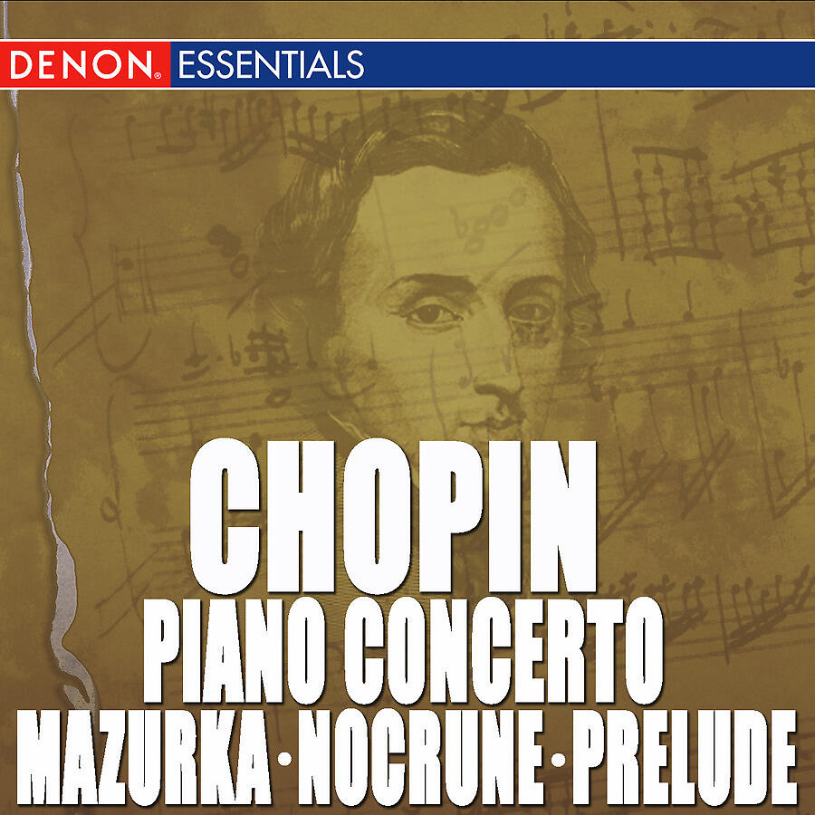 Ida Cernecka - Concerto for Piano and Orchestra No. 1 in E Minor, Op. 11: I. Allegro maestoso