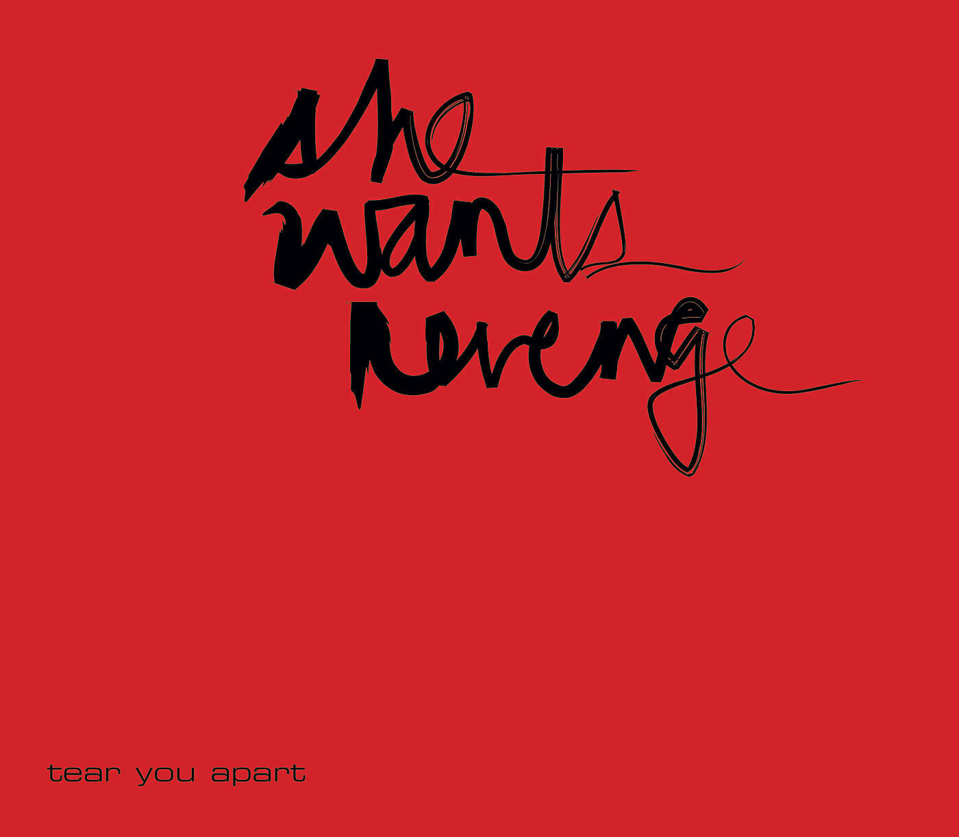 She Wants Revenge - Tear You Apart (Ladytron Mix)