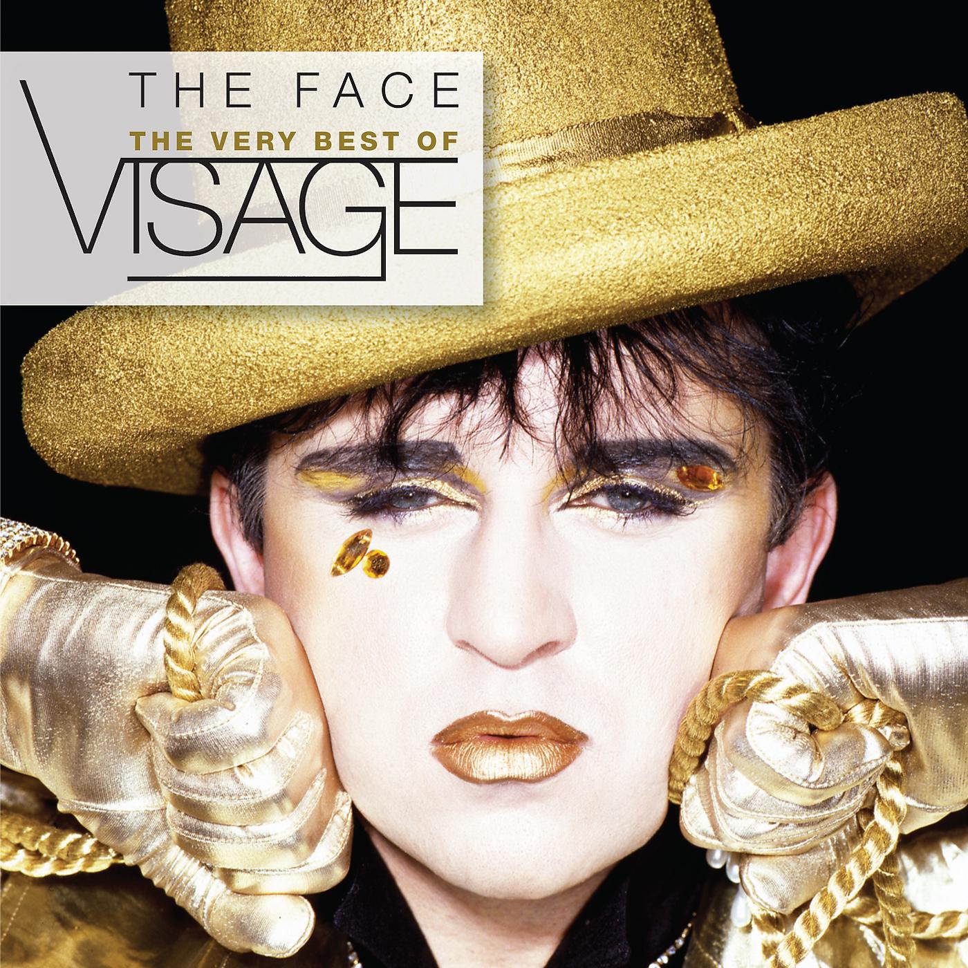 Постер альбома The Face - The Very Best Of Visage