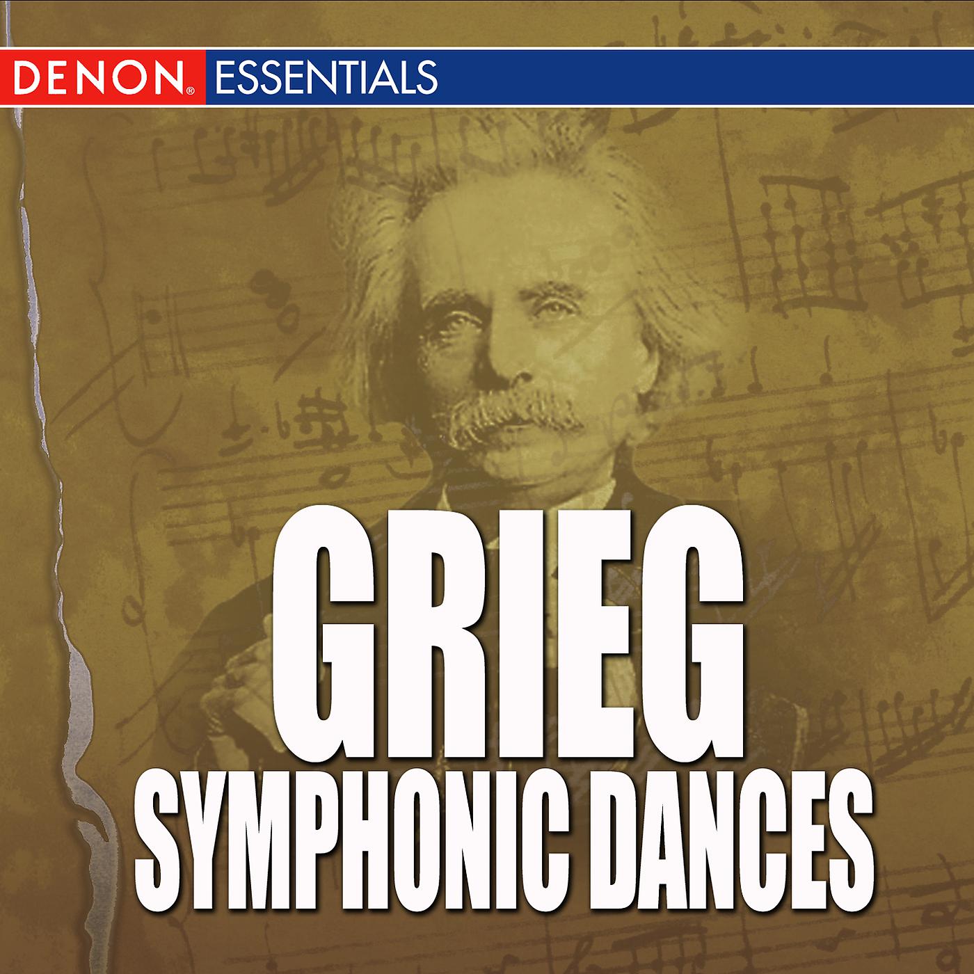 Постер альбома Grieg - Symphonic Dances