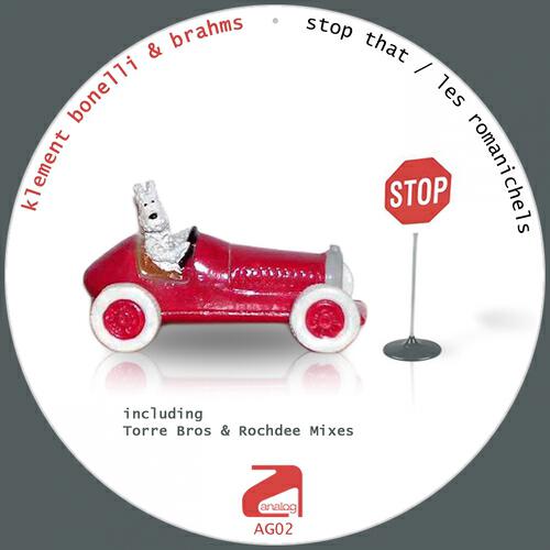 Klement Bonelli - Stop That (Torre Bros Mix)