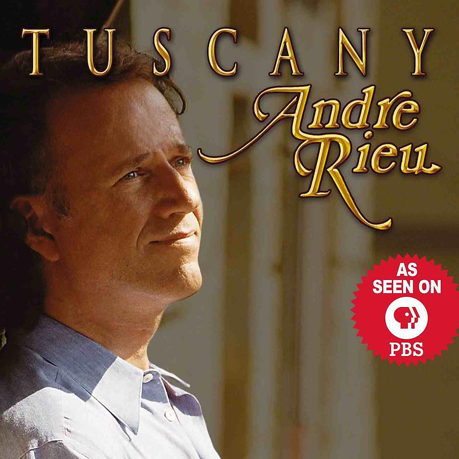Постер альбома Tuscany