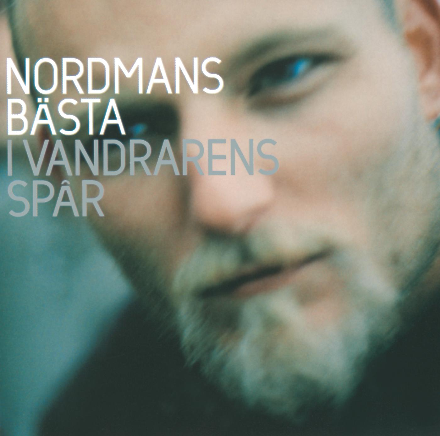 Постер альбома Nordmans bästa I vandrarens spår