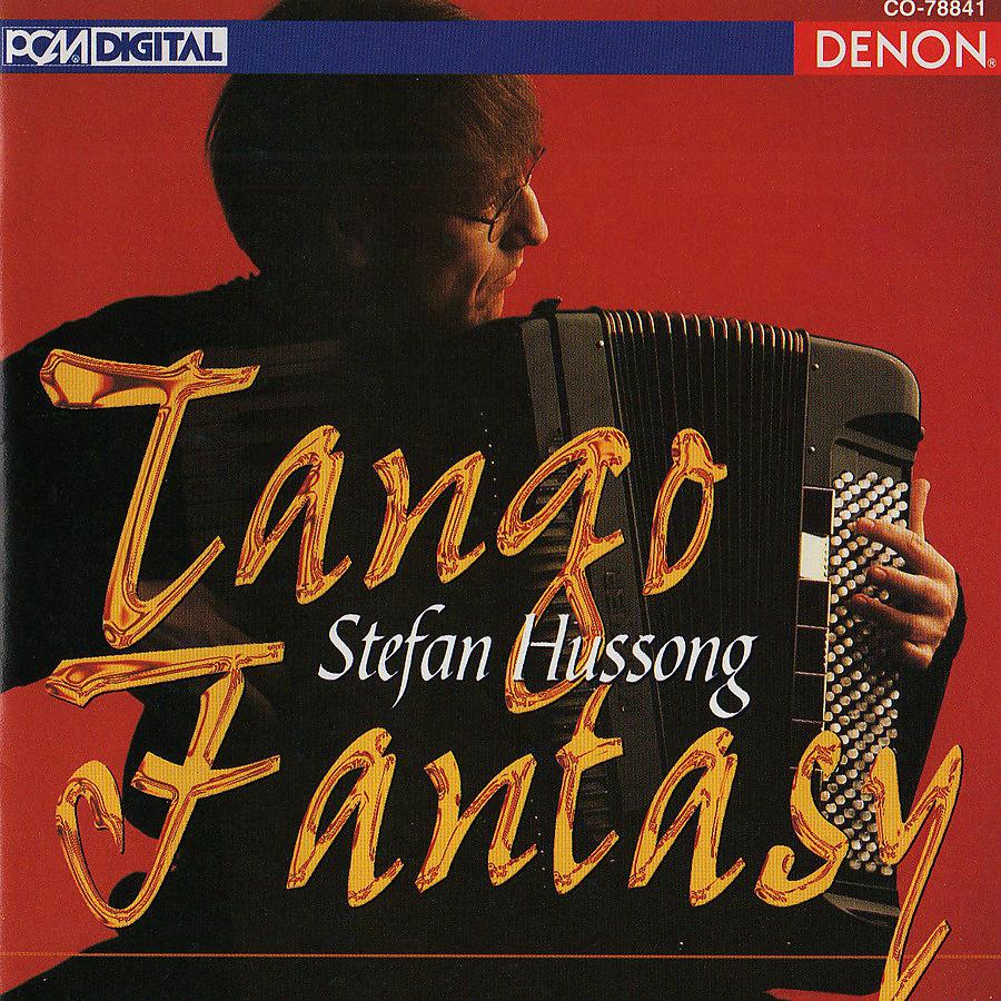 Постер альбома Tango Fantasy