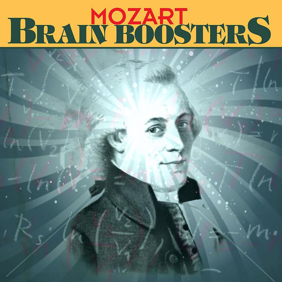 Постер альбома Mozart: Brain Booster
