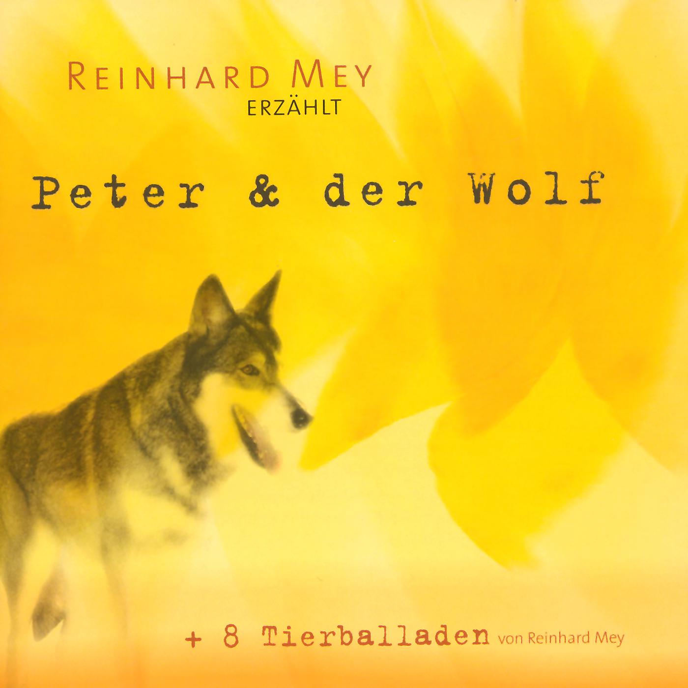 Постер альбома Peter und der Wolf