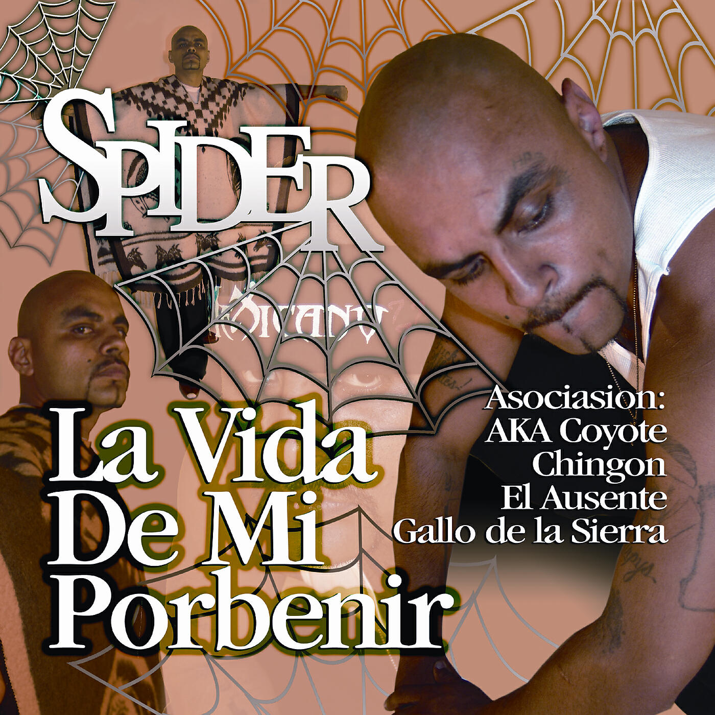 Spider - Levantate Mija (Explicit)