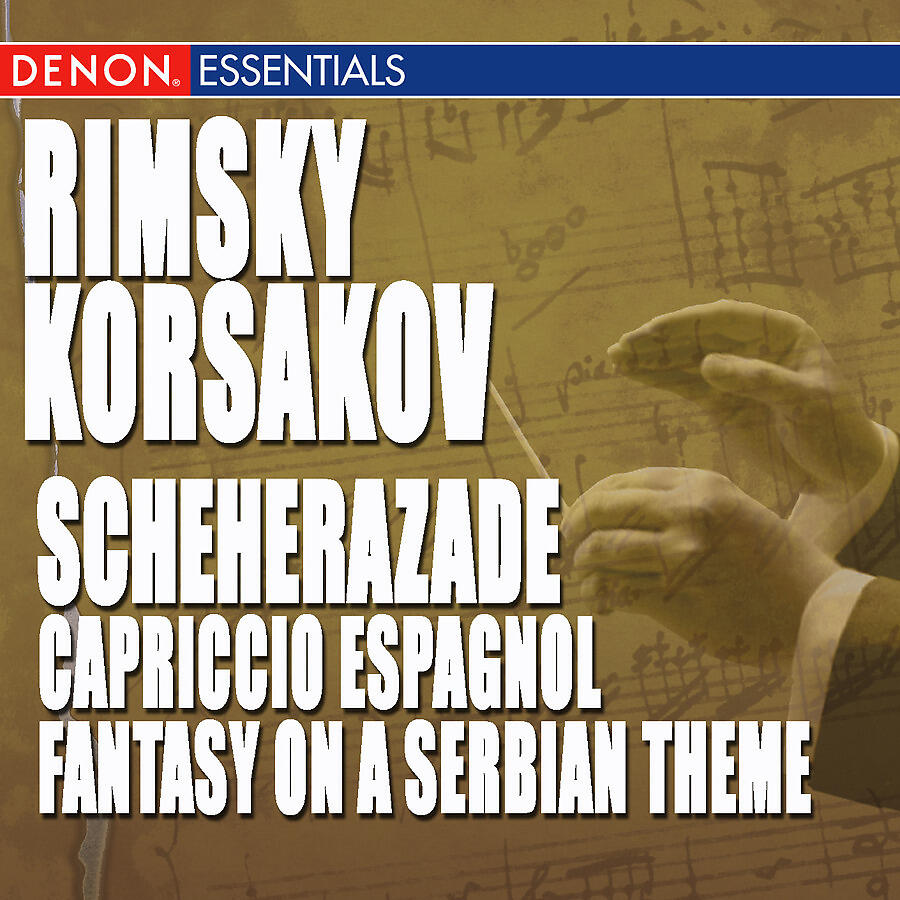 Moscow Symphony Orchestra - Scheherazade, Op. 35: III. Die Geschichte vom Prinzen Kalender
