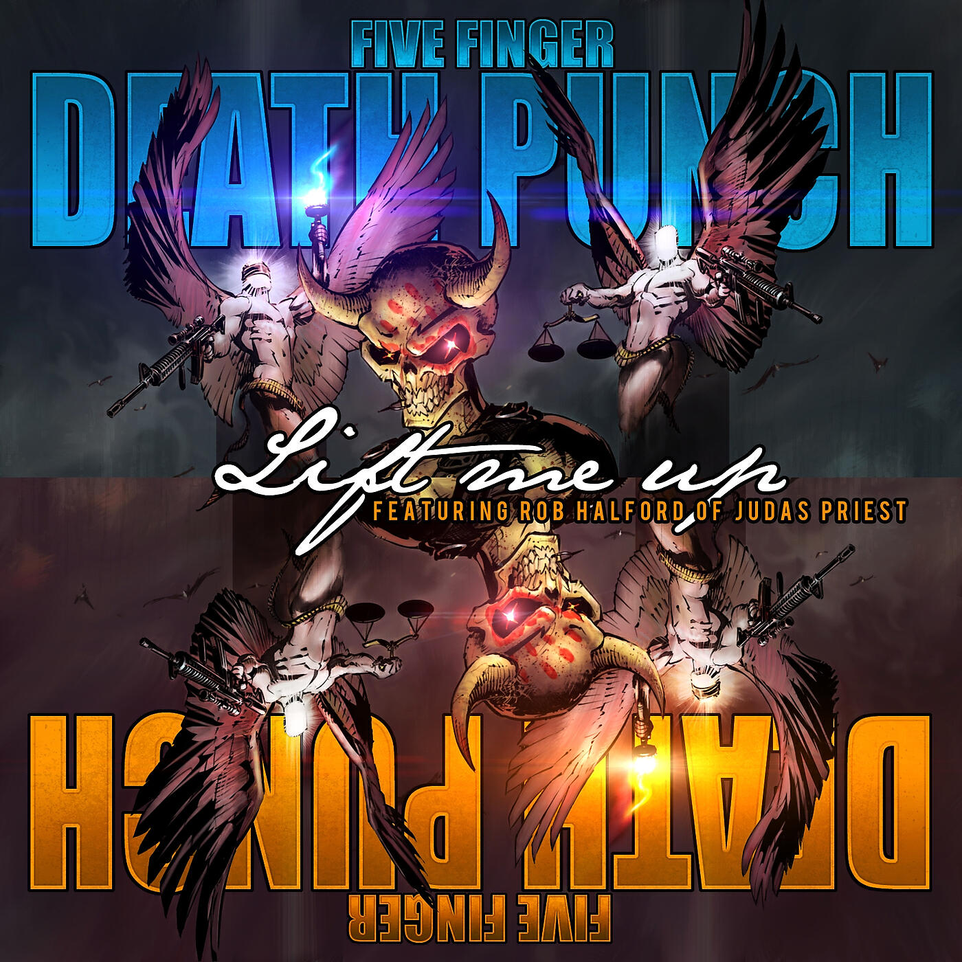 Five Finger Death Punch - Lift Me Up